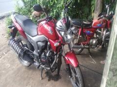 Honda CB Trigger